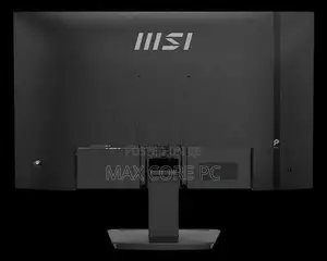 MSI Pro MP273 E14A 27 Inch 144HZ 1MS FHD IPS Productivity Monitor New