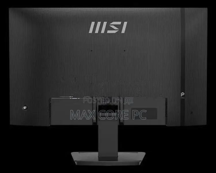 MSI Pro MP273 E14A 27 Inch 144HZ 1MS FHD IPS Productivity Monitor New