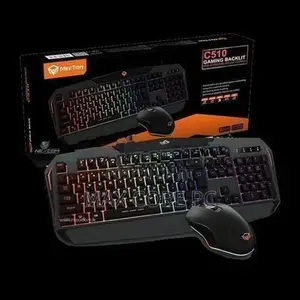 Meetion c510 gaming keyboard and mouse combo