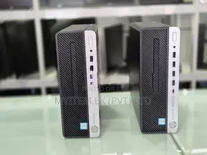 HP Prodesk 400 G3 Core i3 6th Gen mini PC 8GB RAM Brand New 128GB SSD