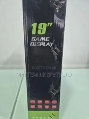 Falcon – 19” INCH LED HDMI Brand New Monitor