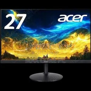 ACER CB272 27INCH 144HZ IPS FRAMELESS MONITOR