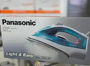 Panasonic Steam Iron