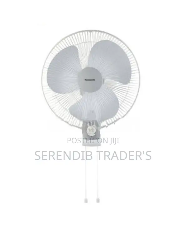 Panasonic 16" Wall Fan F-MU408