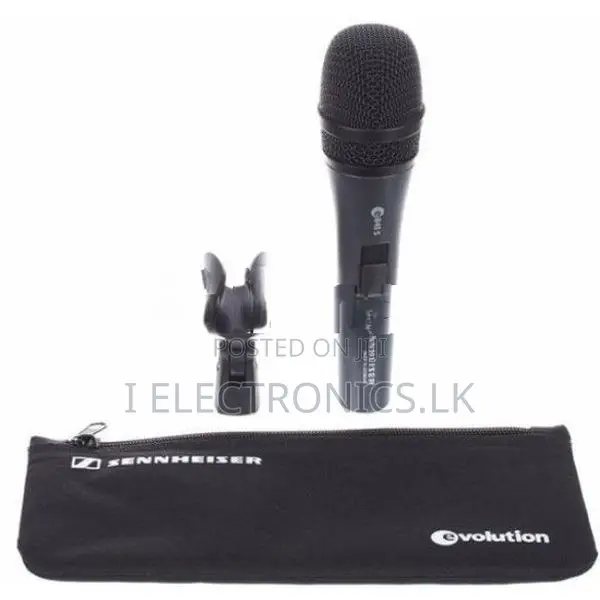 Voice microphone Sennheiser e845 Wired Professional