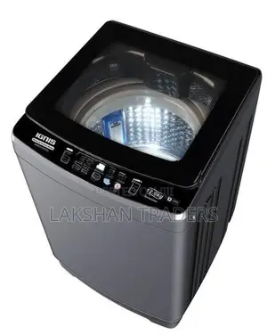 IGNIS (Whirlpool) 12kg Inverter Hot Water Inlet Top Load Washing Machi