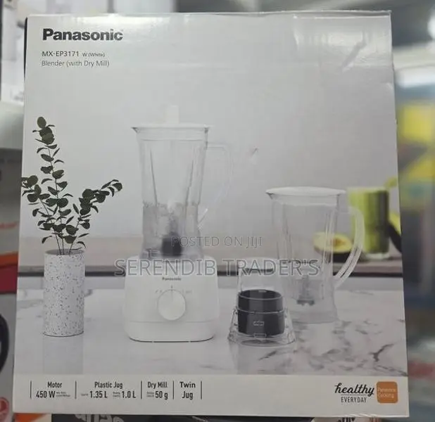 Panasonic EP3171 Blender