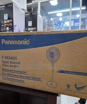Panasonic 16" Stand Fan F-MX405