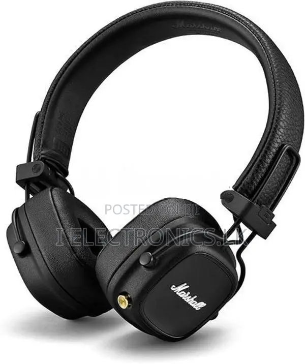 Marshall Wireless Bluetooth Headphones