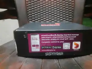Unlocked S50 Router