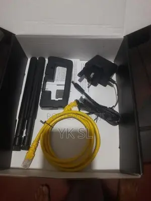 Unlocked S50 Router