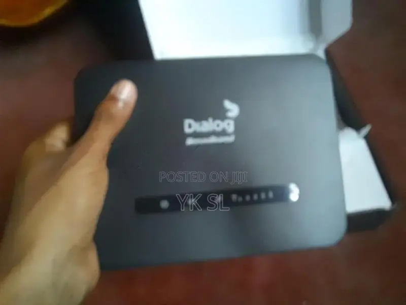Unlocked S50 Router