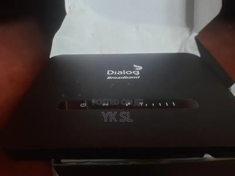Unlocked S50 Router
