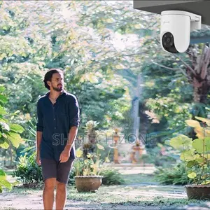 EZVIZ H8C 4G 2K 360 Rotate Smart Outdoor CCTV Camera - New
