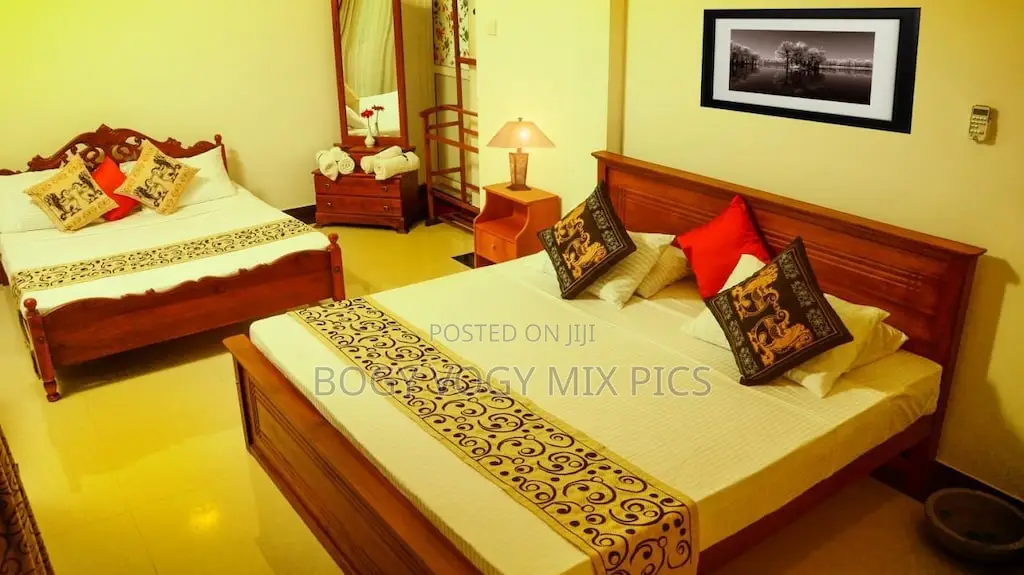Furnished 4bdrm House in Kandy City for rent