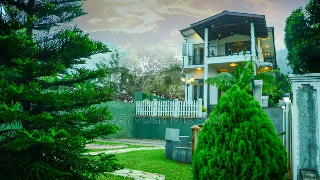 Furnished 4bdrm House in Kandy City for rent