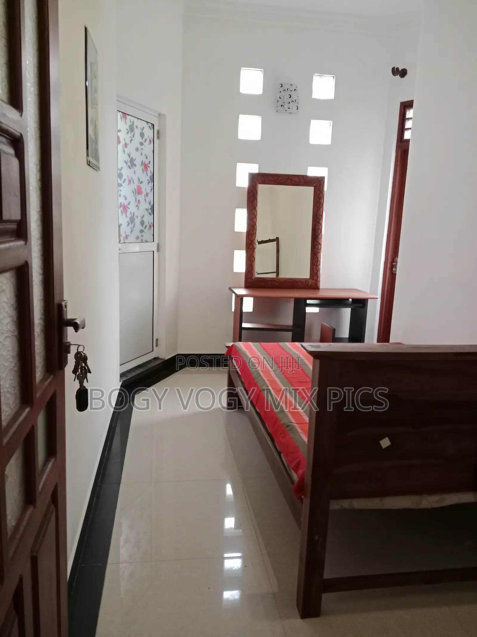 Furnished 4bdrm House in Kandy City for rent