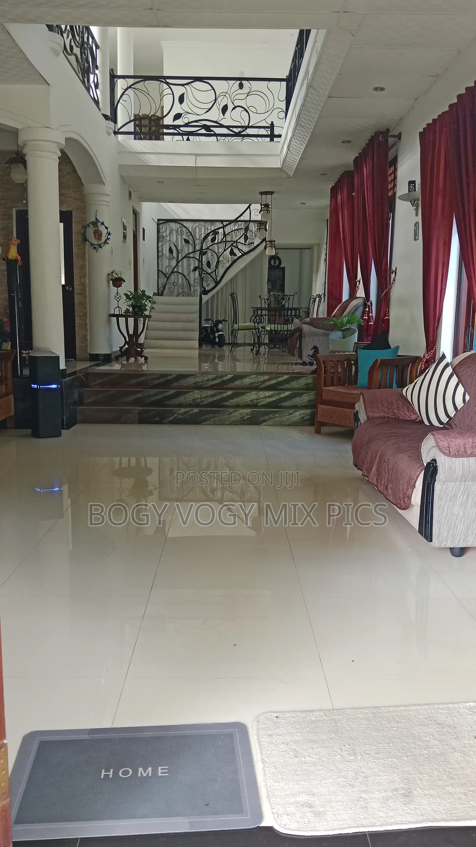 Furnished 4bdrm House in Kandy City for rent