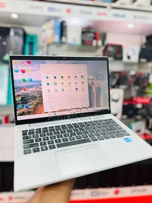 Laptop i5 11th GEN HP EliteBook 840 G8 - 8GB RAM|256GB NVME|14" FHD