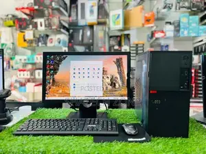 Computer i3 4th GEN 8GB RAM|500GB HDD (Monitor 17" - 22" + Full Set PC