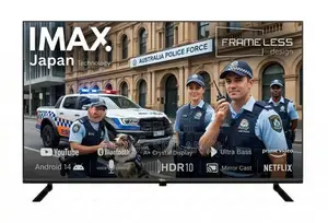 IMAX 65'' Frameless 4K Tv With Voice Control