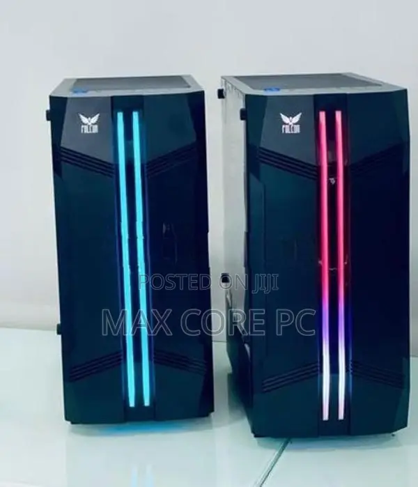 Assemble pc i7 9th gen 8GB Ram 256GB SSD