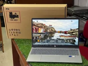 New HP i7 12Gen 16/512GB 15.6”FHD Display