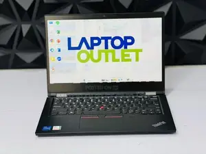 Lenovo L13 Yoga i7 11th Gen 16GB RAM/512GB NVMe 14" 360 Touch Display