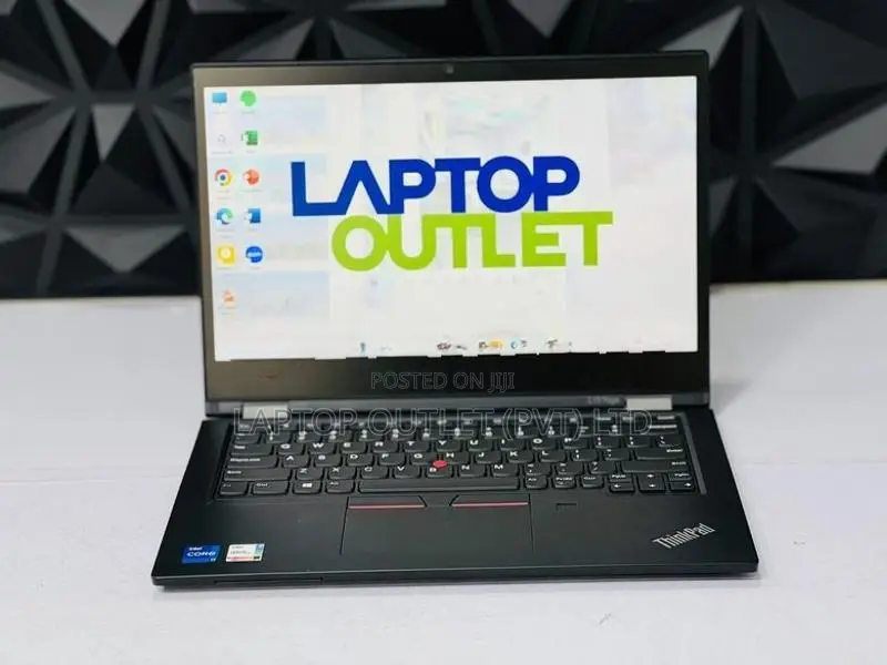 Lenovo L13 Yoga i7 11th Gen 16GB RAM/512GB NVMe 14" 360 Touch Display