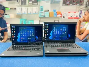 Laptop i5 8th GEN|8GB RAM|256GB NVME|Wi-Fi|14" - Lenovo .ThinkPad T490
