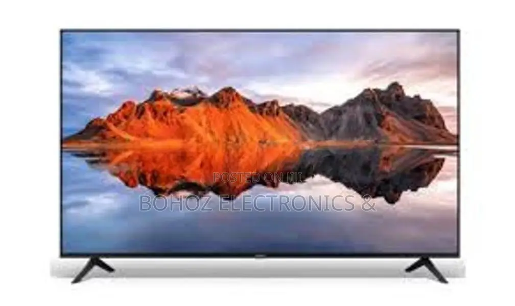 Xiaomi 55" Smart UHD TV - 64083