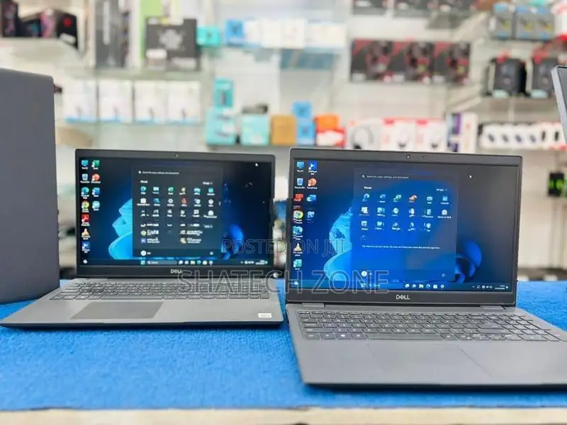 Laptop Dell Latitude 3510|i5 10th GEN 8GB RAM|256GB NVME|Wi-Fi|15.6" F