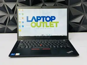 Lenovo Thinkpad T14 Core i7 11th Gen/16GB Ram/512GB NVMe/14" FHD IPS