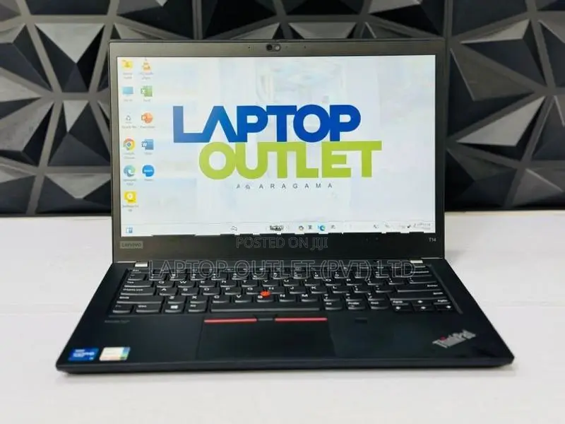 Lenovo Thinkpad T14 Core i7 11th Gen/16GB Ram/512GB NVMe/14" FHD IPS