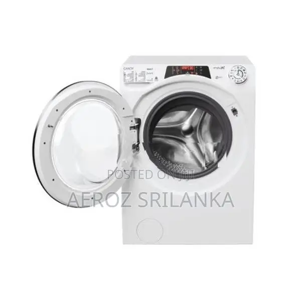 New 14KG/9KG Candy Front Load Washer And Dryer