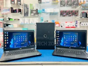 Laptop 14" Dell Latitude 5480 - i5 7th GEN 8GB RAM|256GB NVME SSD|Wi-F