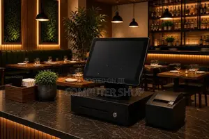 Smart Restaurant POS System