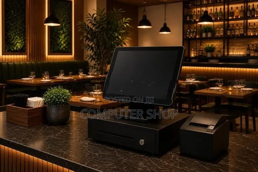 Smart Restaurant POS System
