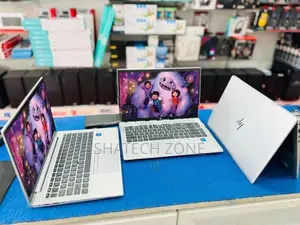 Laptop i5 11th GEN HP EliteBook 840 G8 - 8GB RAM|256GB NVME|14" FHD