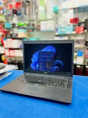 Laptop Dell Latitude 5480 - i5 6th GEN 14"|8GB RAM|256GB SSD|Wi-Fi