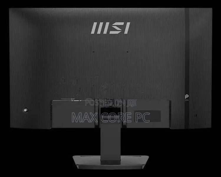 MSI Pro MP273 E14A 27 Inch 144HZ 1MS FHD IPS Productivity Monitor New