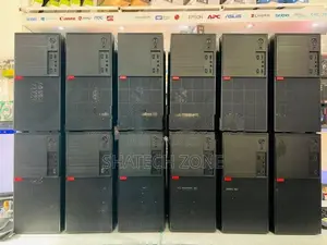 Computer i3 4th GEN 8GB RAM|500GB HDD (Monitor 17" - 22" + Full Set PC