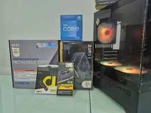 Assemble PC i5 12400F 8GB RAM 256GB NVME SSD RTX 3050 6GB Brand New