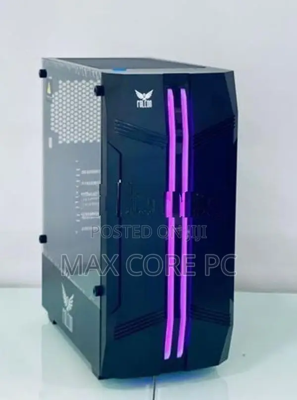 Assemble pc i7 9th gen 8GB Ram 256GB SSD