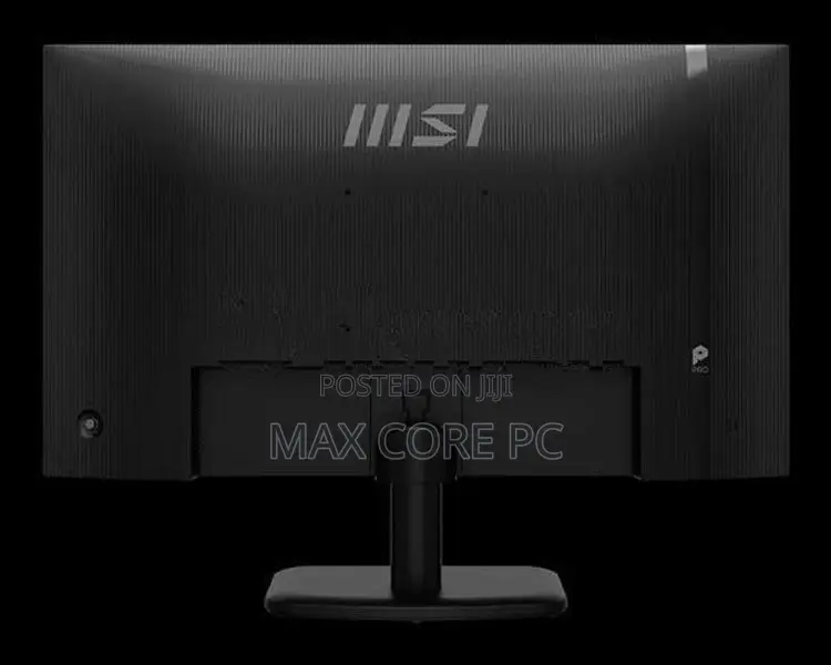 Msi Pro MP251L E2 25" Inch 120Hz Full HD IPS Frameless Brand New Monit