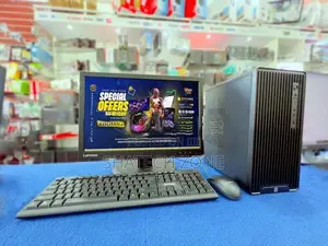 Core i7 2nd GEN Computer 8GB RAM|500GB HDD (Monitor 17"- 22" + Full Se