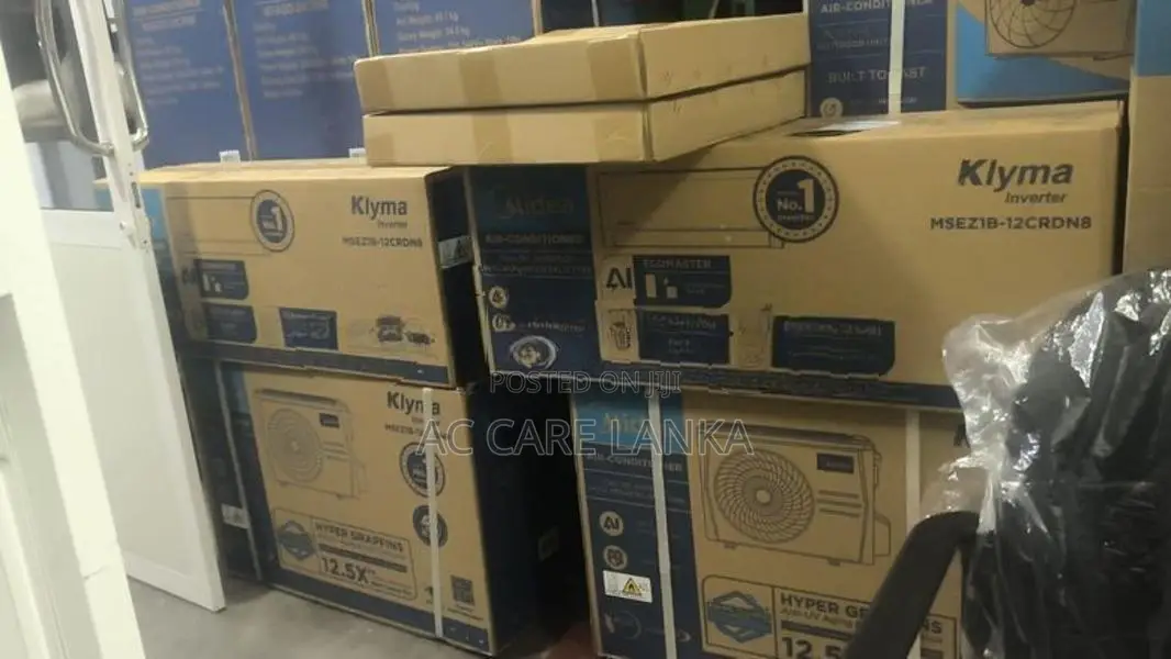 12000BTU Midea Inverter Air Conditioner