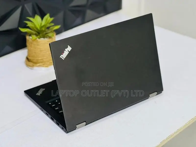 Lenovo L13 Yoga i7 11th Gen 16GB RAM/512GB NVMe 14" 360 Touch Display
