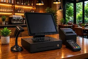 Smart All-In-One POS System