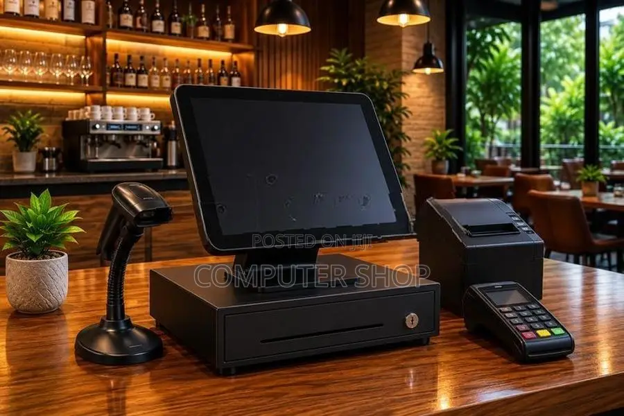 Smart All-In-One POS System